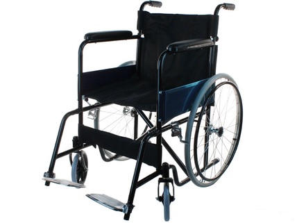 Механическая кресла-коляска LY-250-102 (48 см)