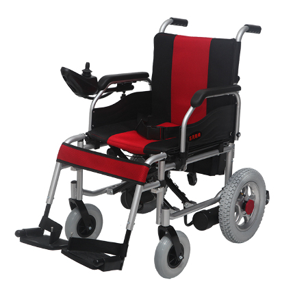 Кресло-коляска PR110 A-46 с электроприводом