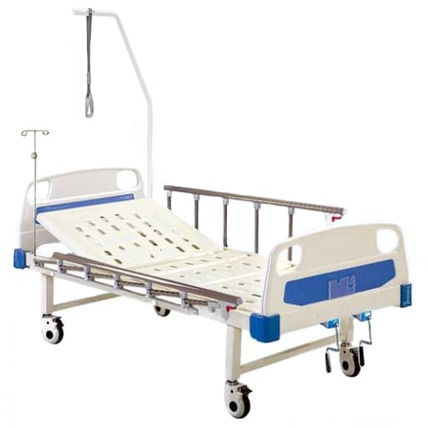 Е-1027 Кровать медицинская функциональная ERGOFORCE M2