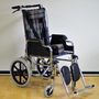 Кресло-коляска Оптим FS203BJ-46