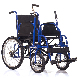 Кресло-коляска Ortonica BASE 145 (рычажное управление) 19PP, шир. сиденья 48 см
