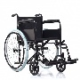 Кресло-коляска Ortonica BASE 100 17UU с опорой для голени (Ширина сиденья 43 см)
