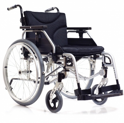 Кресло-коляска Ortonica TREND 10 XXL (шир. сид. 55,5 см)