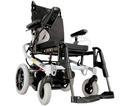 Кресло-коляска с электроприводом Отто Бокк A200