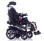 Электрическая кресло-коляска Ortonica PULSE 350 16